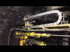 Machine de forage DTH, perceuse utilisée pour les projets de tunnels