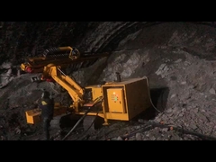 Machines de forage multifonctionnelles à main rocheuse de type rampant