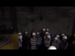 Appareils de forage multifonctionnels de type rampant, de forage par tunnel et de forage en roche