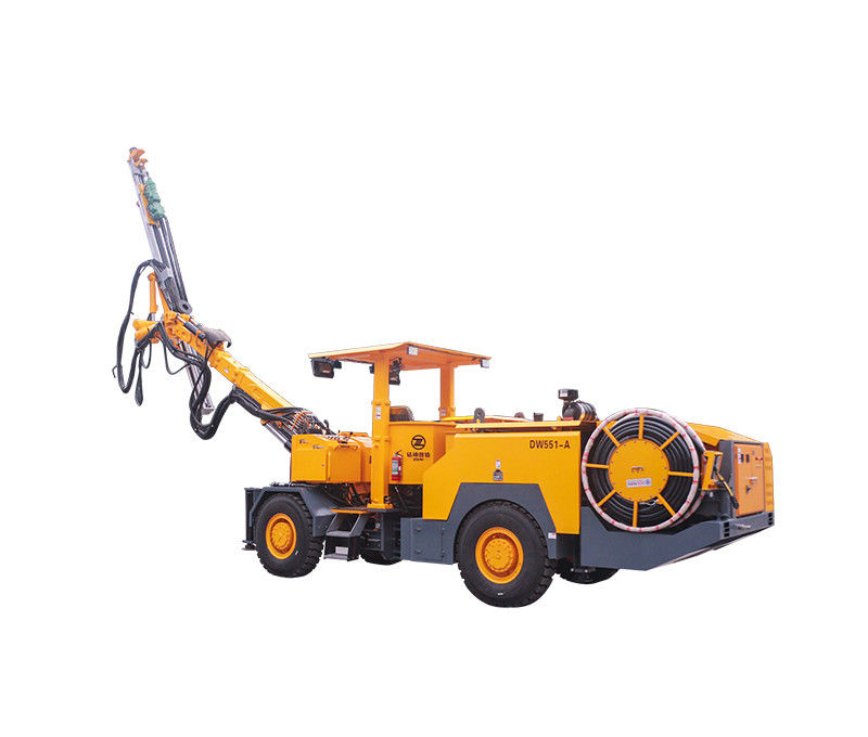 12.0*R20 Spécifications des pneus Jumbo machine de forage pour forage de trou de forage de 0 à 12 m