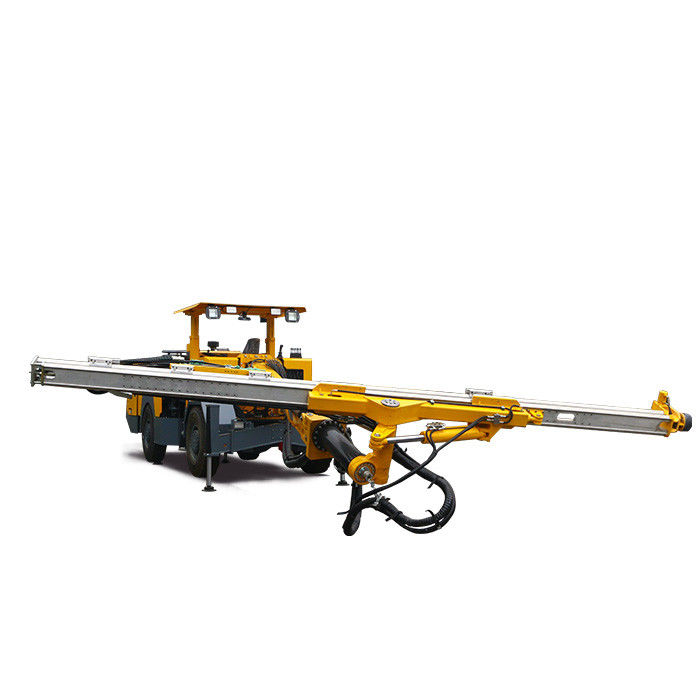 Perçage personnalisé de pneus de type jumbo